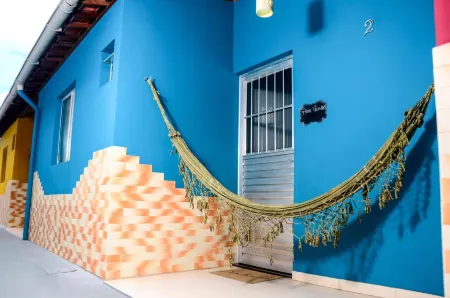 Pousada Chalés do Toque