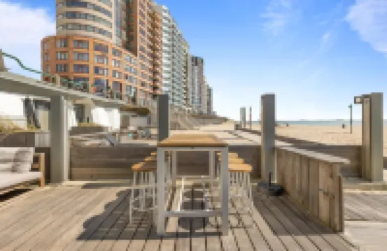 Beachrooms Pier 7