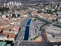 City Life Rijeka Hotels in Rijeka