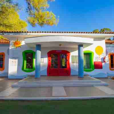 Kustur Club Holiday Village - All Inclusive Hotel Exterior