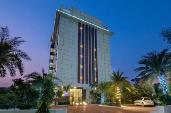 Click Collection Jaipur, Sindhi Camp โรงแรมใน