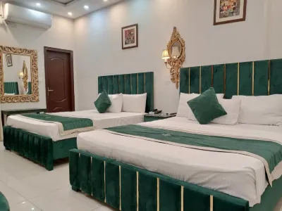 GOLDEN ONE HOTEL Hotels in Gulberg III