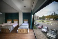 Hotel InnDigo in Kutaisi Hotels in Gvishtibi