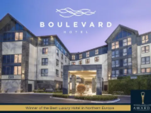 Boulevard Hotel Hotels in Blackpool