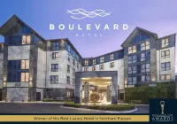 Boulevard Hotel Hotel di 