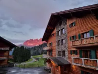 Mountain Lodge, les Crosets Hotels in Champery