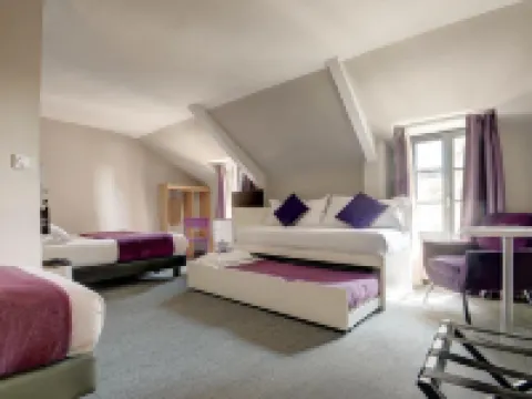 Hôtel du Château Dinan - Originals Boutique Hotels in Dinan