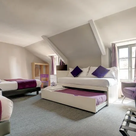Hôtel du Château Dinan - Originals Boutique