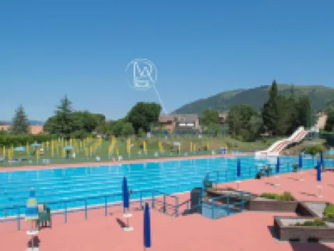 B&B ディモーラ モレッリ グッビオのホテル