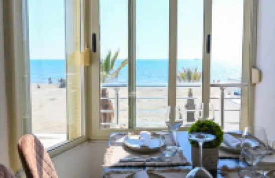 Wave Beachfront Apartments Hotels in 