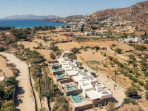 Hide Out Villas Hotels in Ios