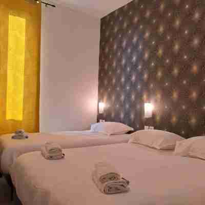 Hôtel Le Celtic Rooms