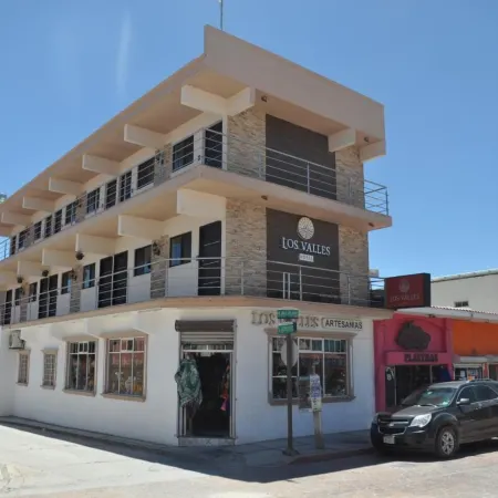 Hotel Los Valles