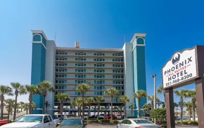 Phoenix All Suites Hotel Hotel di Gulf Shores