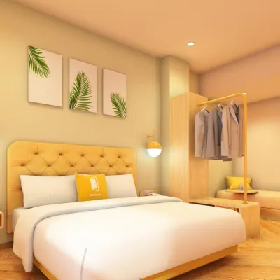Bloom Hotel - Golf Course Road, Sector 43 Hotel in zona Westend Heights