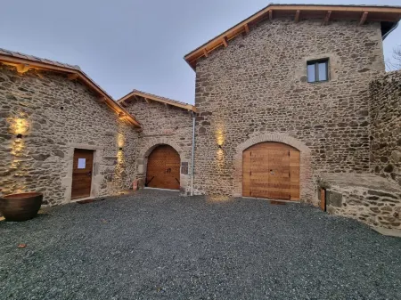 Château de Villars Отели в г. Кондрьё