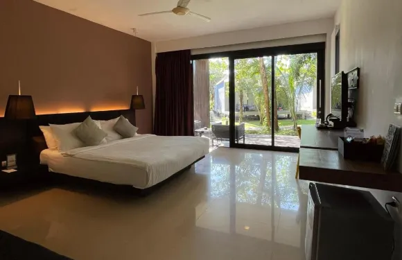 賽德精品海灘度假酒店