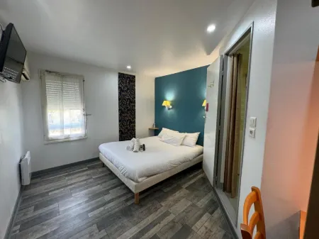 Fasthotel Avignon Nord le Pontet Отели рядом с достопримечательностью «Camping du Grand Bois»