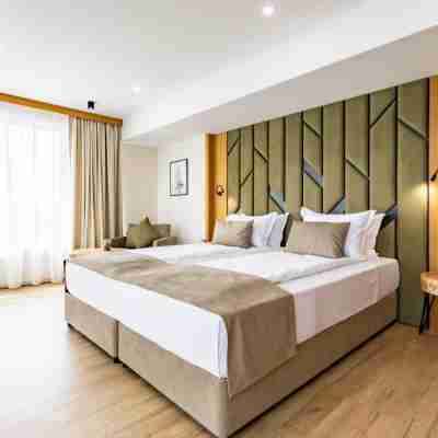 Natura All Seasons Boutique Hotel Rooms