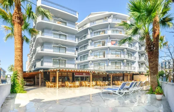 穆圖魯公寓酒店