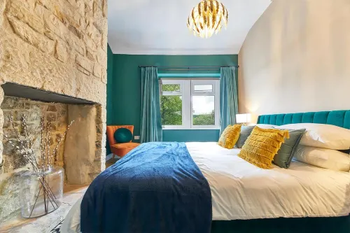 Host & Stay - Percy Cottage Hotels in Otterburn