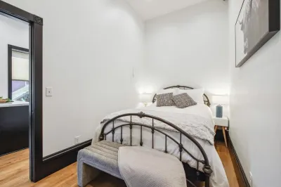 Sleek Millersburg Apartment in Downtown!