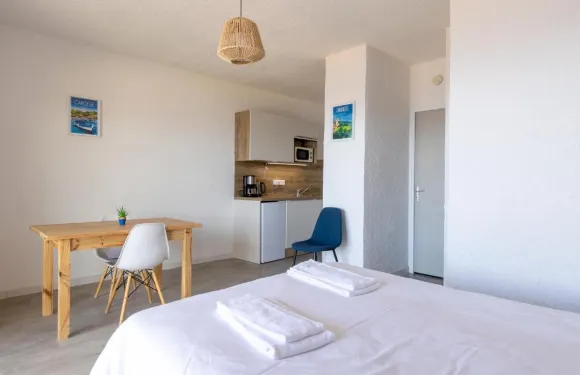 海與石住宅酒店