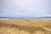 Cozy Baileys Harbor Cottage on Lake Michigan! - WiFi