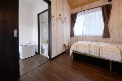 Cottage Kutsuroki Hotels near Anbo