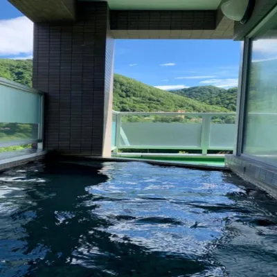 Few Days Condominium Jozankei Отели рядом с достопримечательностью «Онсен Хохэйкё»