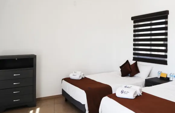 Larú Spa Resort拉魯温泉度假村