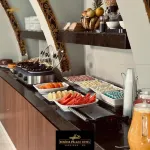 Fenicia Palace Hotel - sarapan