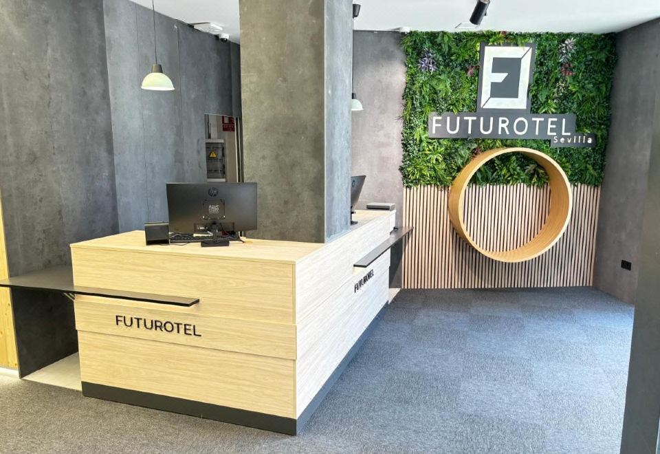 푸투로텔 세비야 내부 이미지