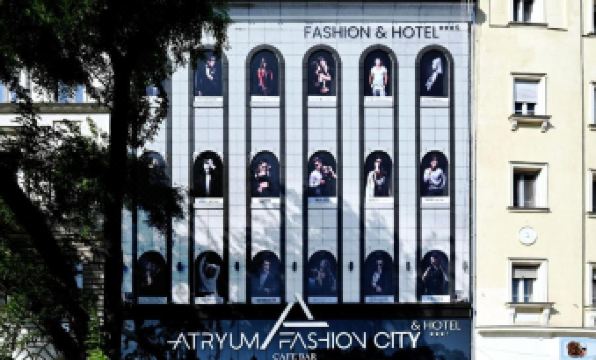 Fashion City Hotel