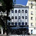 Fashion City Hotel Hotels in Budapest