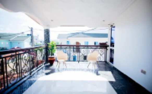 Aduk Guest House Airport City Accra