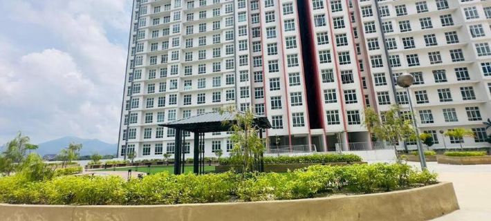 Anderson Ipoh | ImpianKU Suites Ipoh otelleri