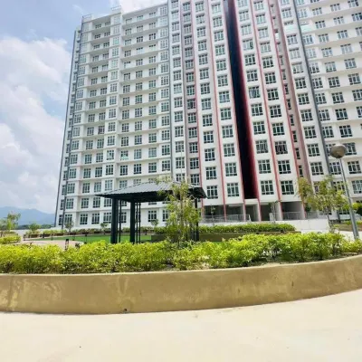 Anderson Ipoh | ImpianKU Suites ラングマウンテン周辺のホテル