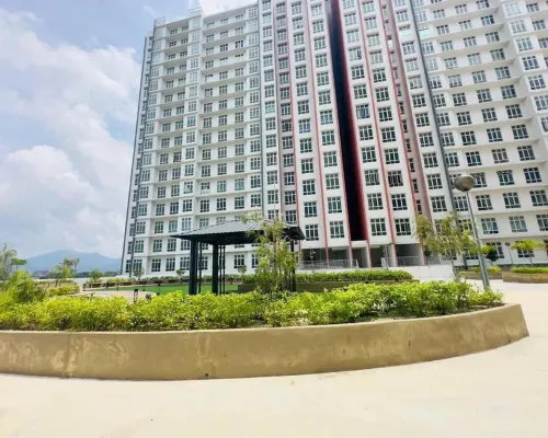 Anderson Ipoh | ImpianKU Suites ラングマウンテン周辺のホテル