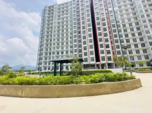 Anderson Ipoh | ImpianKU Suites Các khách sạn ở 