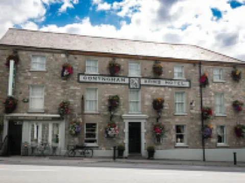 科寧厄姆阿姆斯酒店 米斯郡酒店