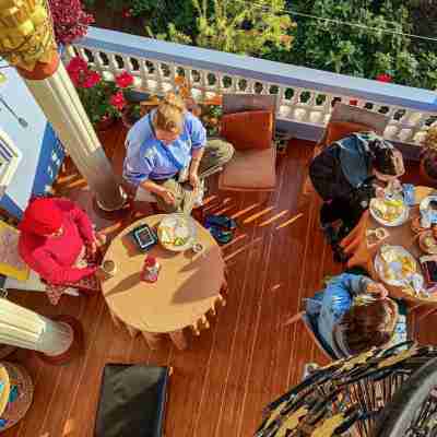 Horizon Homestay Hotel Exterior