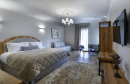 Álbero Hotel โรงแรมใน