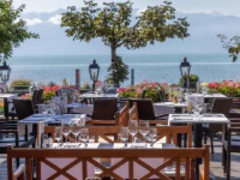 Romantik Hotel Mont Blanc au Lac Hotels in Morges