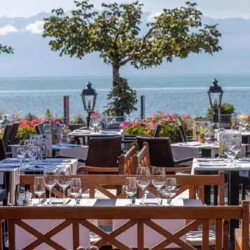 Romantik Hotel Mont Blanc au Lac