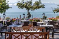 Romantik Hotel Mont Blanc au Lac Hotels in Montricher