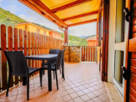 Cilento Holiday Village Hoteles en Montecorice