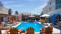 Viajero Paracas Hostel - Pools