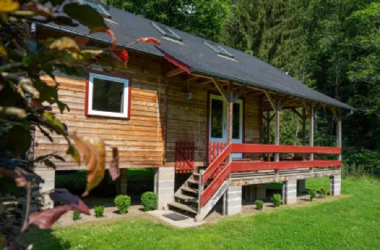 Dirbach Plage Parc Hotel di 