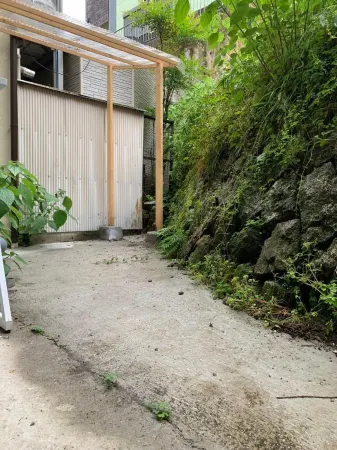 GUEST HOUSE KYOTO UJI RIVER  RENTAL CAR Paid shuttle Rental bicycle